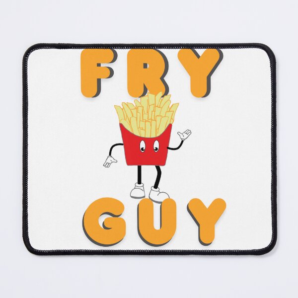 Item preview, Fry guy designed and sold by TaraPen.