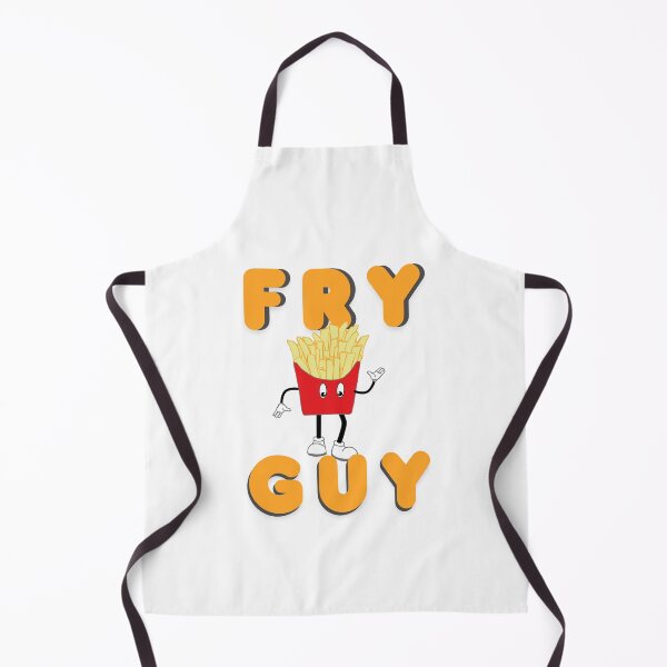 Item preview, Fry guy designed and sold by TaraPen.