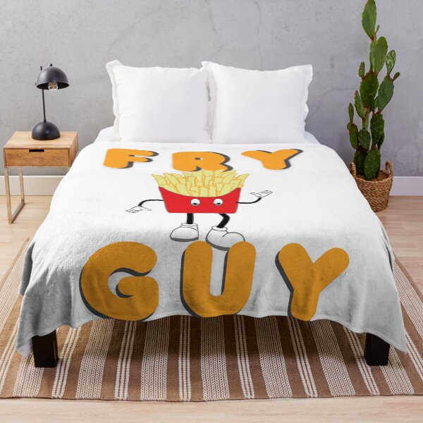 Item preview, Fry guy designed and sold by TaraPen.