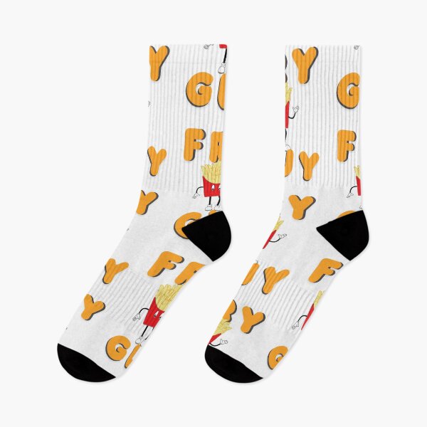 Item preview, Fry guy designed and sold by TaraPen.