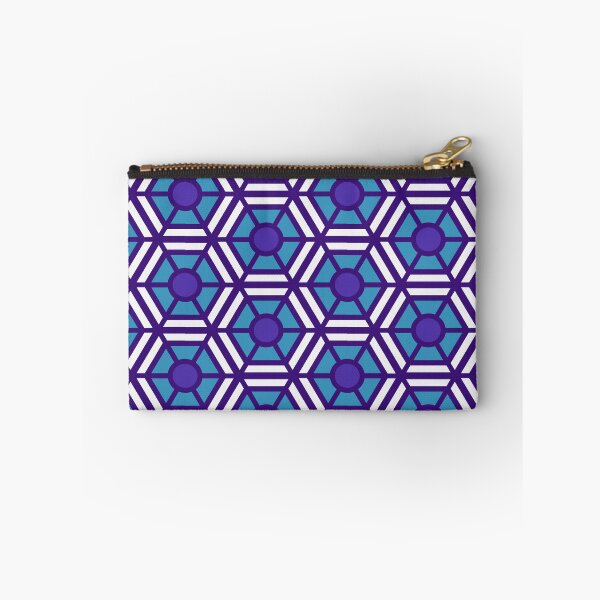 Item preview, Classic Hexagon Herringbone - Abstract Geometric Shape Pattern - Thank You Gifts designed and sold by RoyalStarsPatts.
