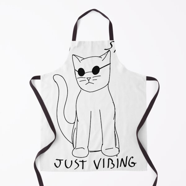 Item preview, Relaxed cat designed and sold by fyreworrior.