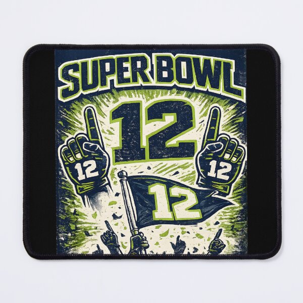 Item preview, Seattle-Seahawks designed and sold by Ivanutrera.