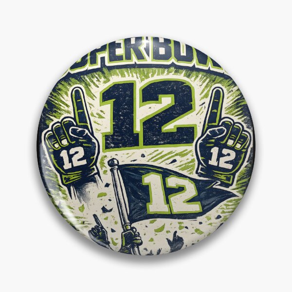 Item preview, Seattle-Seahawks designed and sold by Ivanutrera.