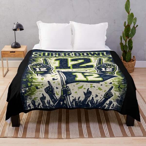 Item preview, Seattle-Seahawks designed and sold by Ivanutrera.