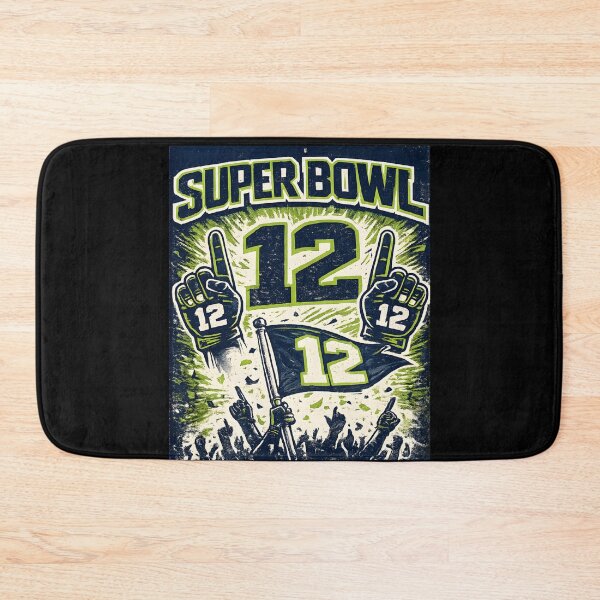 Item preview, Seattle-Seahawks designed and sold by Ivanutrera.