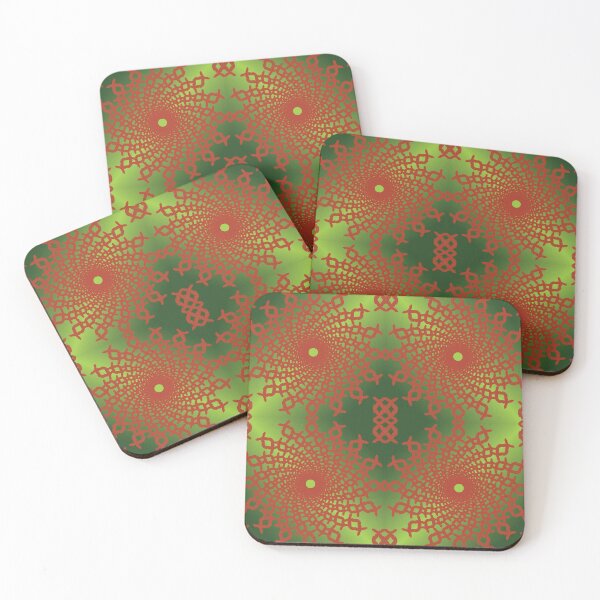 Item preview, A Universe Declares Itself designed and sold by OIL Pattern Design .
