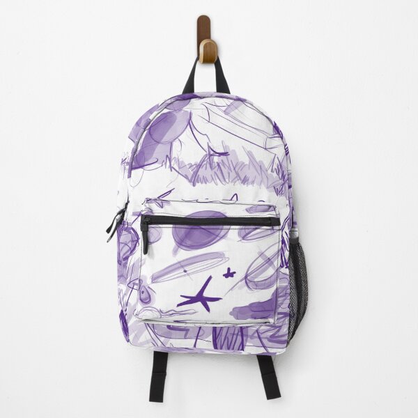 Item preview, Purple Sketches designed and sold by TheAnneBananne.