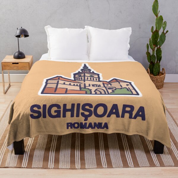 Item preview, Sighișoara Clock Tower Travel Sticker | Hidden Gem of Romania designed and sold by Timeless Design.