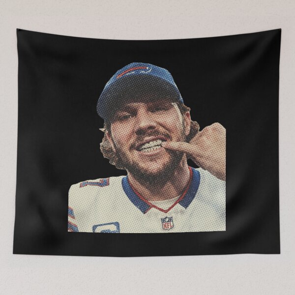 Item preview,  Official Josh Allen Teeth Grillz 2026 designed and sold by hamad110.