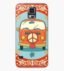 woodstock 1969 Case/Skin for Samsung Galaxy