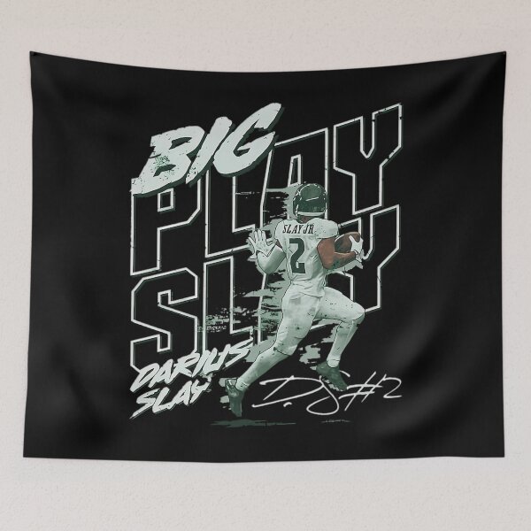 Item preview, Darius Slay Philadelphia Big Play designed and sold by Glanzing.
