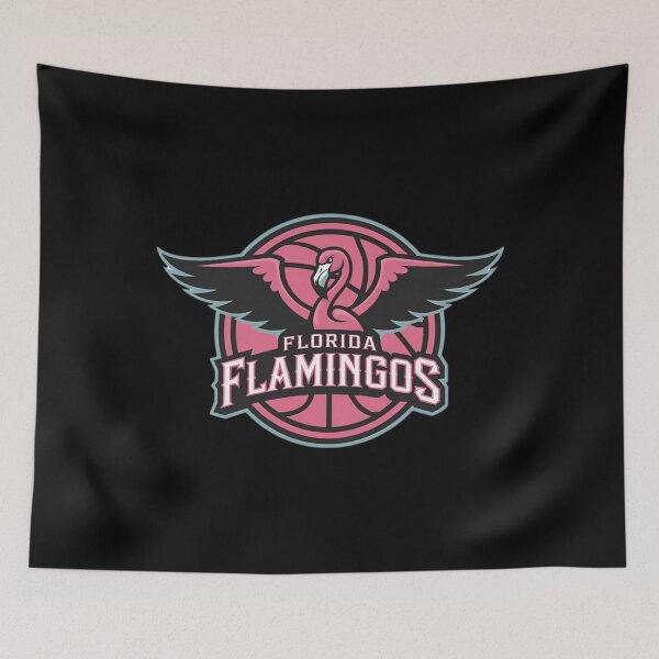 Item preview, Florida Flamingos designed and sold by hamad110.