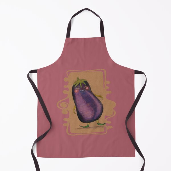 Item preview, Eggplant designed and sold by LiliPetille.