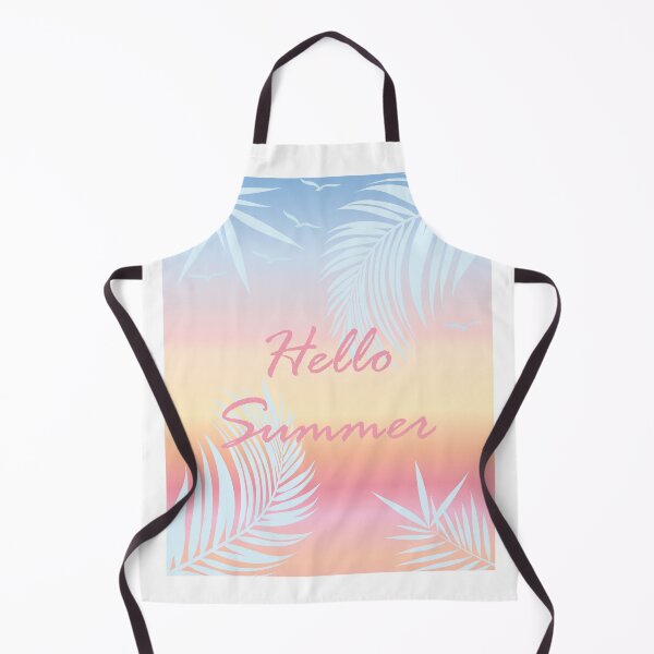 Item preview, Hello Summer Tropical Sunrise Serenity designed and sold by MiPa78.