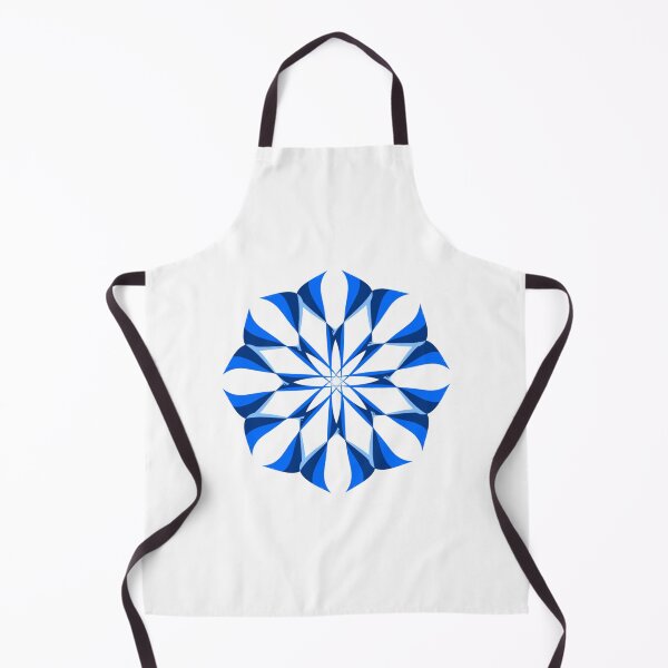 Item preview, Blue mandala designed and sold by Meo Design.