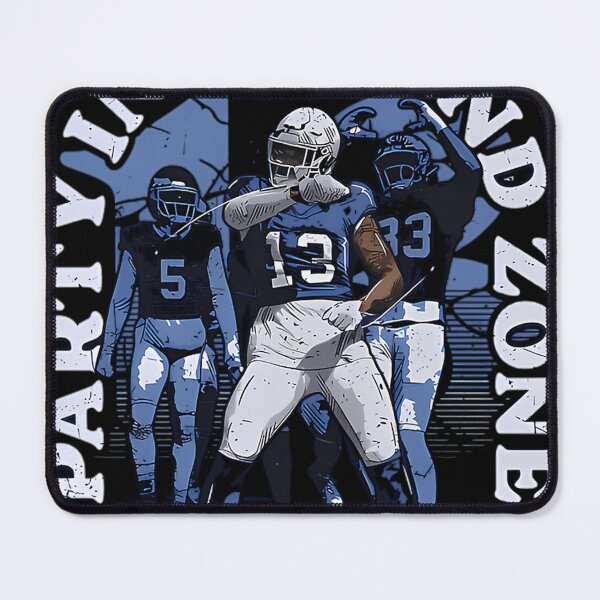 Item preview, Gabe Davis Buffalo Endzone Party designed and sold by anas jamal rezki.