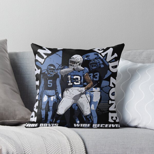 Item preview, Gabe Davis Buffalo Endzone Party designed and sold by anas jamal rezki.