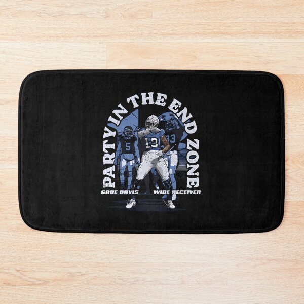 Item preview, Gabe Davis Buffalo Endzone Party designed and sold by anas jamal rezki.