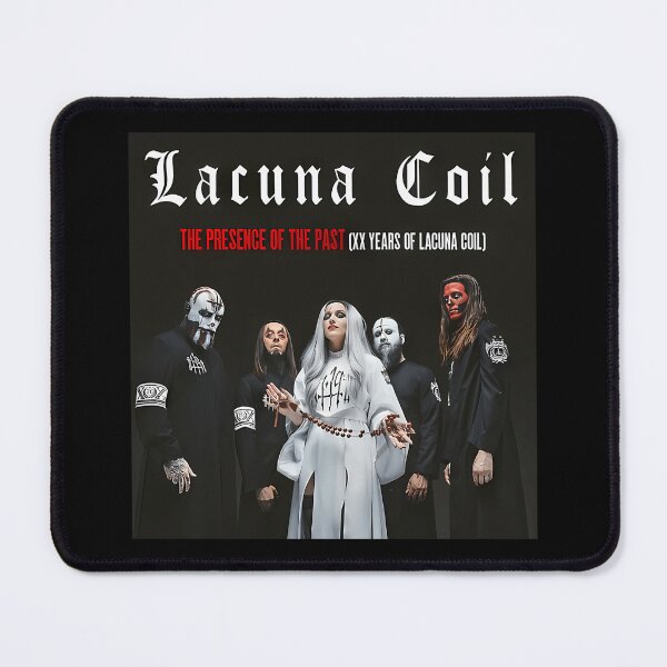 Item preview, Lacuna Coil - The Presence Of The Past Album 2018 designed and sold by Seraphim00.
