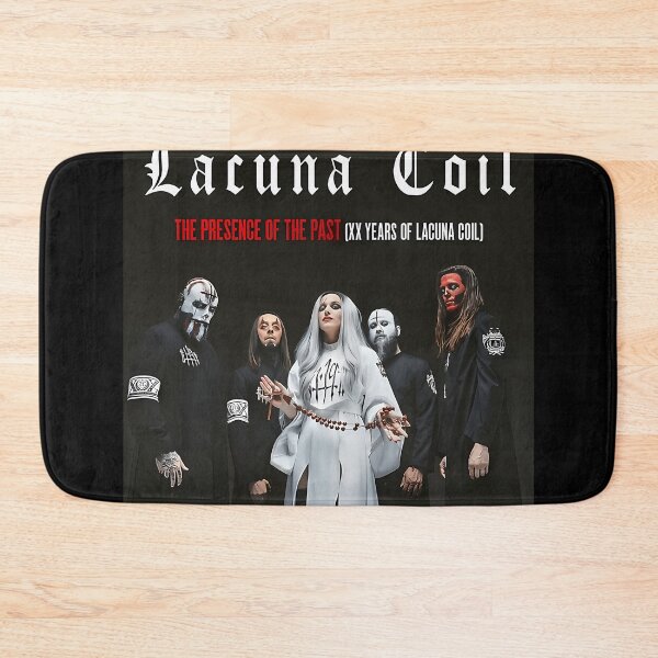 Item preview,  Lacuna Coil - The Presence Of The Past Album 2018 designed and sold by Seraphim00.