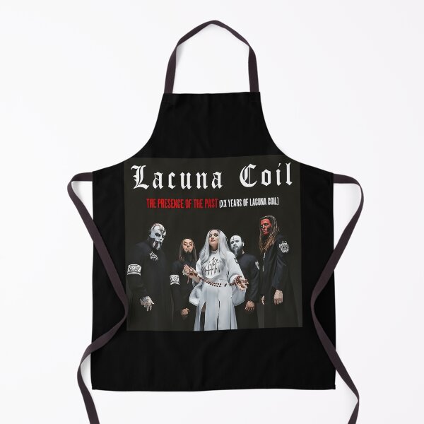 Item preview, Lacuna Coil - The Presence Of The Past Album 2018 designed and sold by Seraphim00.