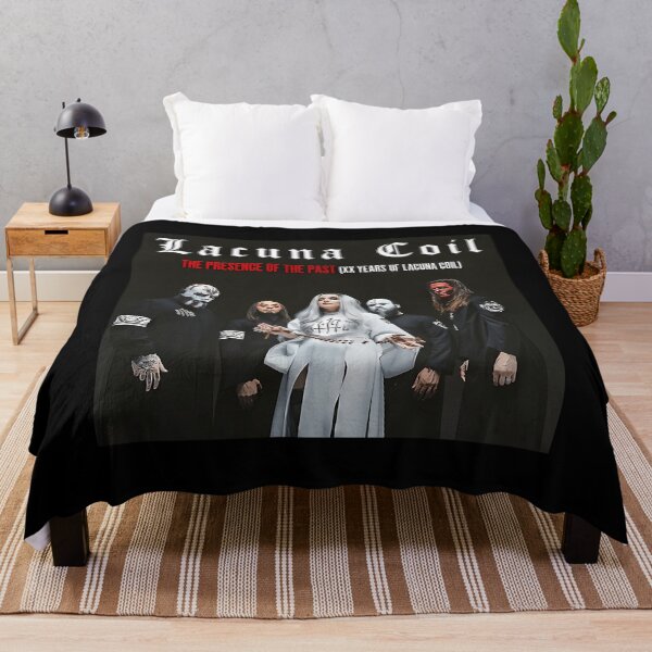 Item preview, Lacuna Coil - The Presence Of The Past Album 2018 designed and sold by Seraphim00.