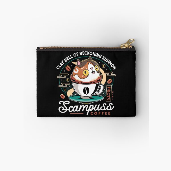 Item preview, Scampuss Coffee Emblem designed and sold by Lagelantee.