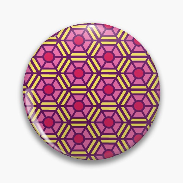 Item preview, Earthy Hexgonal Print - Abstract Geometric Shape Pattern  - Unique Gifts For Women designed and sold by RoyalStarsPatts.