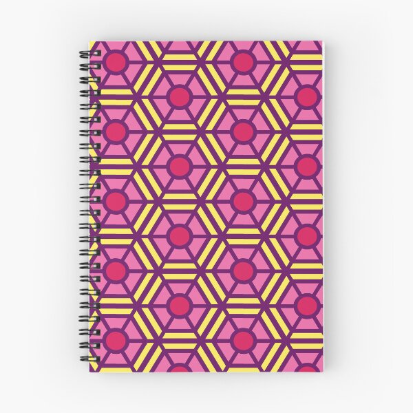 Item preview, Earthy Hexgonal Print - Abstract Geometric Shape Pattern  - Unique Gifts For Women designed and sold by RoyalStarsPatts.