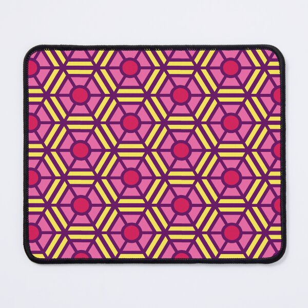 Item preview, Earthy Hexgonal Print - Abstract Geometric Shape Pattern  - Unique Gifts For Women designed and sold by RoyalStarsPatts.