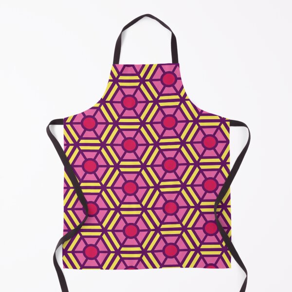 Item preview, Earthy Hexgonal Print - Abstract Geometric Shape Pattern  - Unique Gifts For Women designed and sold by RoyalStarsPatts.