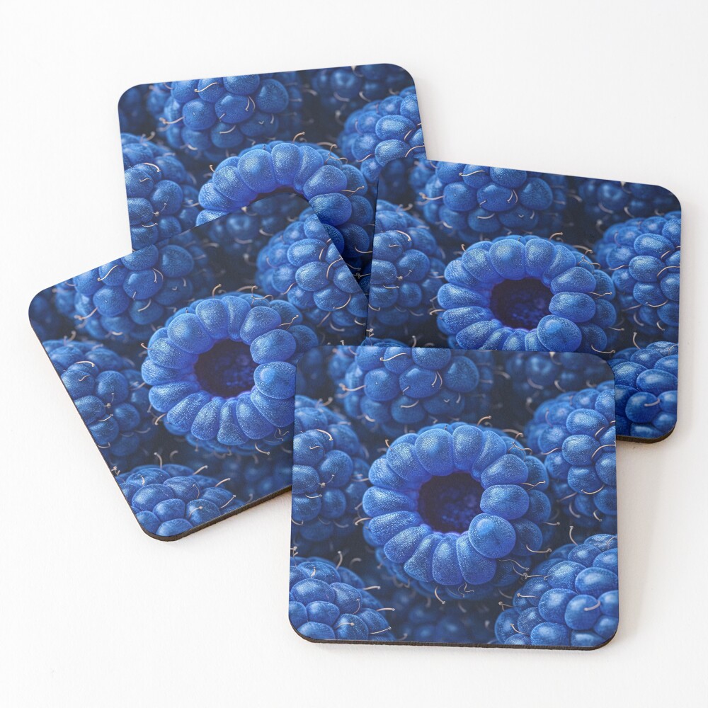 Item preview, Coasters (Set of 4) designed and sold by AlexArtAi.