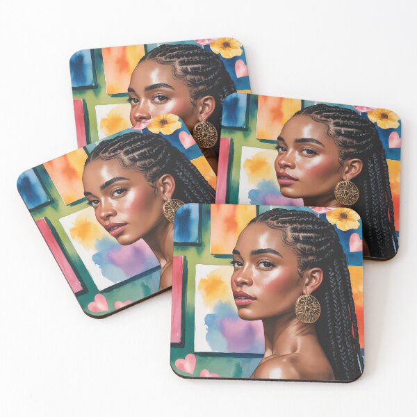 Item preview, Radiant Beauty  designed and sold by CanvasCarousel.