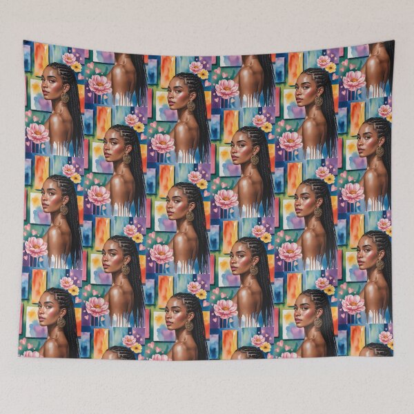 Item preview, Radiant Beauty  designed and sold by CanvasCarousel.