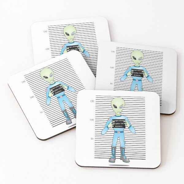 Item preview, abducted alien designed and sold by Zone 51.