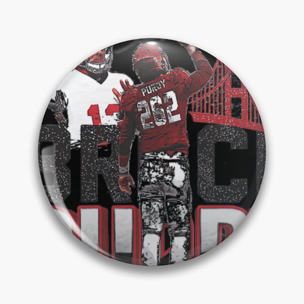 Item preview, Brock Purdy San Francisco Mr. Relevant designed and sold by Sambety3030.