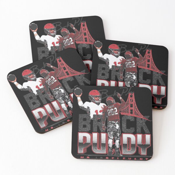 Item preview, Brock Purdy San Francisco Mr. Relevant designed and sold by Sambety3030.