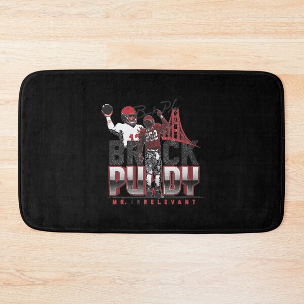 Item preview, Brock Purdy San Francisco Mr. Relevant designed and sold by Sambety3030.