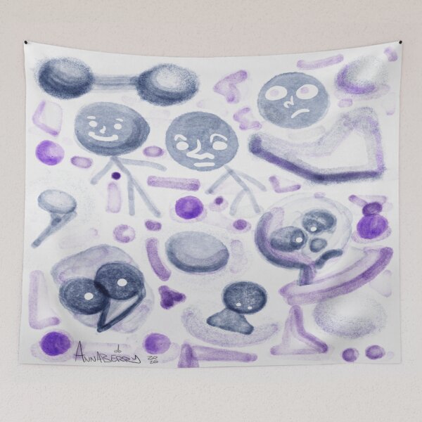 Item preview, Frosty designed and sold by TheAnneBananne.