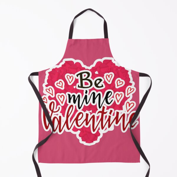 Item preview, Be Mine Valentine Rose Heart Design – Romantic Floral Valentine’s Day Graphic for Cute Love Gifts designed and sold by GFamilyC.