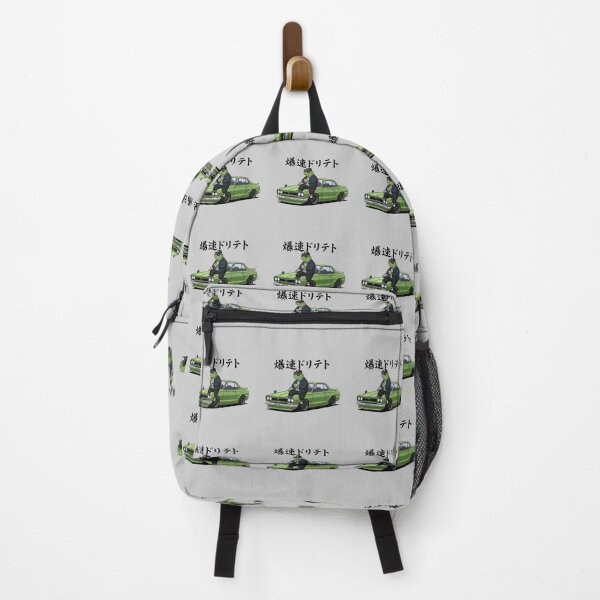 Item preview, Funny Turtle Sports Car Boba Tea Japanese Animal Lover Boys Girls Kids designed and sold by FurryHavenPH.