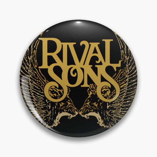 Item preview,  Rival Sons Band  designed and sold by Seraphim00.