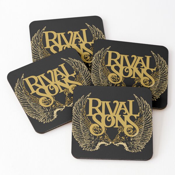 Item preview,  Rival Sons Band  designed and sold by Seraphim00.