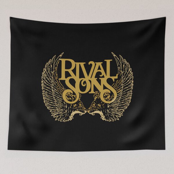 Item preview,  Rival Sons Band  designed and sold by Seraphim00.