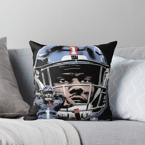 Item preview, Malik Nabers New York G Helmet designed and sold by Sambety3030.