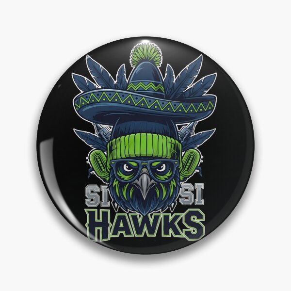 Item preview, Seattle-Seahawks designed and sold by Ivanutrera.