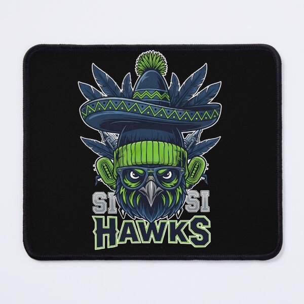 Item preview, Seattle-Seahawks designed and sold by Ivanutrera.