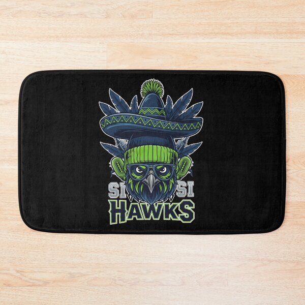 Item preview, Seattle-Seahawks designed and sold by Ivanutrera.