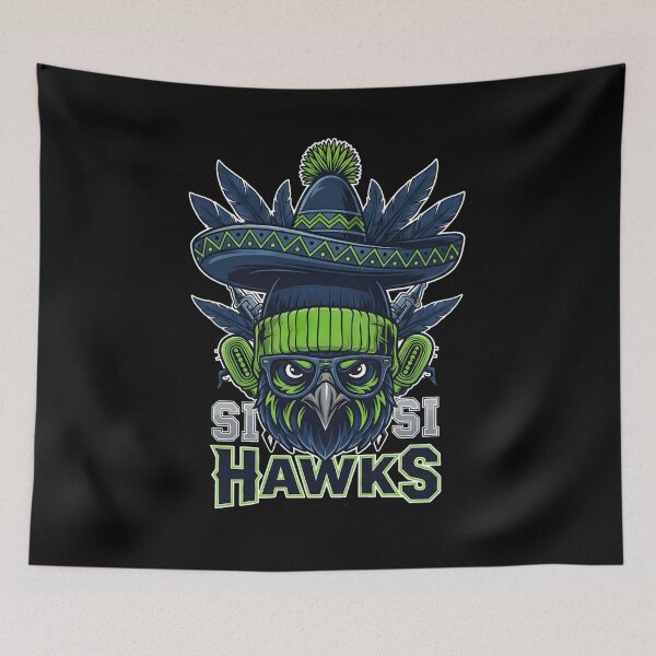 Item preview, Seattle-Seahawks designed and sold by Ivanutrera.